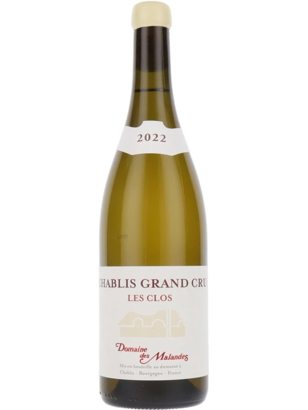 Domaine des Malandes, Chablis Grand Cru Les Clos AOC