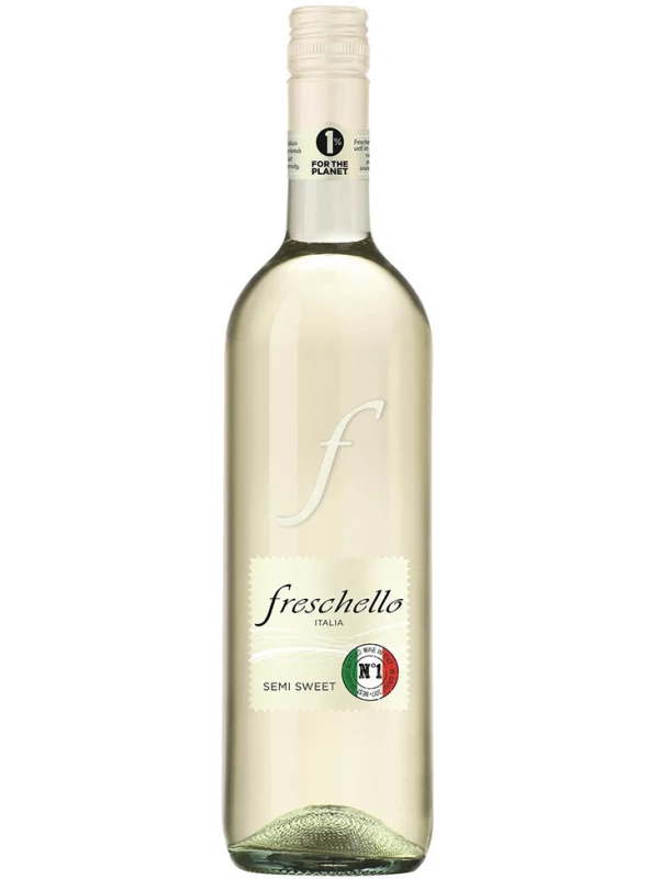 Freschello Semi Sweet White