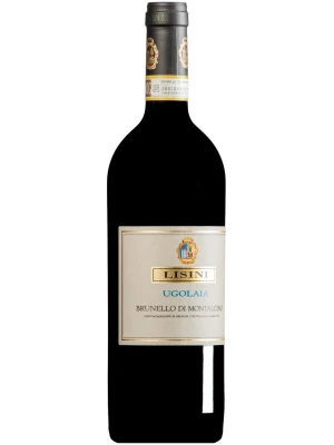 Вино Lisini, Brunello di Montalcino Ugolaia 2016, 0.75 л
