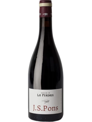 Вино Domaine de la Perdrix, Cuvee Joseph-Sebastien Pons Rouge, Cotes du Roussillon AOC 0.75 л