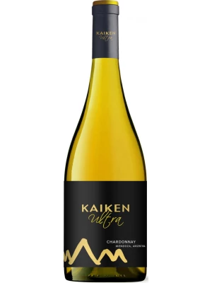 Вино Kaiken Ultra Chardonnay 2017, 0.75 л