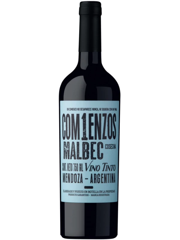 Comienzos Malbec
