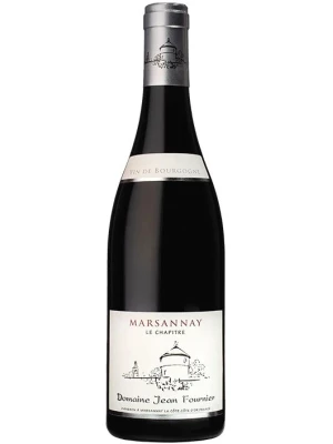 Вино Domaine Jean Fournier, Marsannay Le Chapitre AOC 2021, 0.75 л