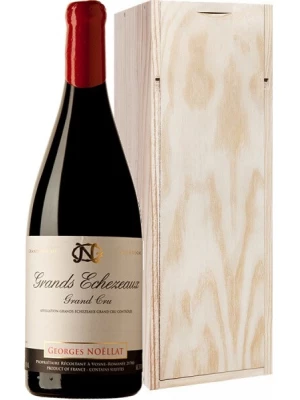 Вино Domaine Georges Noellat, Grands Echezeaux Grand Cru AOC, wooden box 2013, 1.5 л