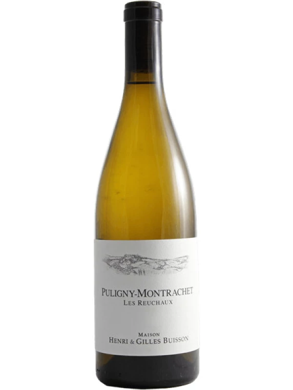 Domaine Henri & Gilles Buisson, Puligny-Montrachet Les Reuchaux Blanc AOC