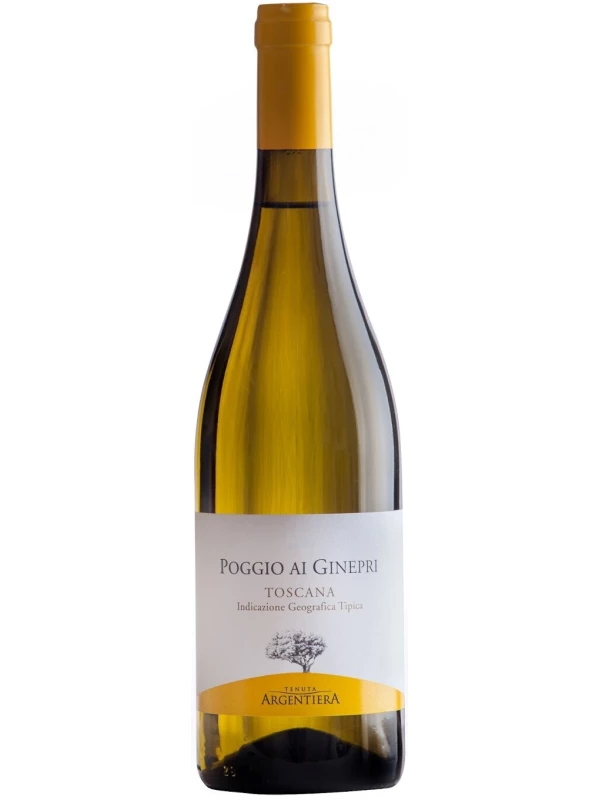 Argentiera, Poggio ai Ginepri Bianco