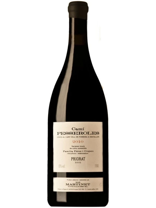 Mas Martinet, Cami Pesseroles, Priorat DOQ