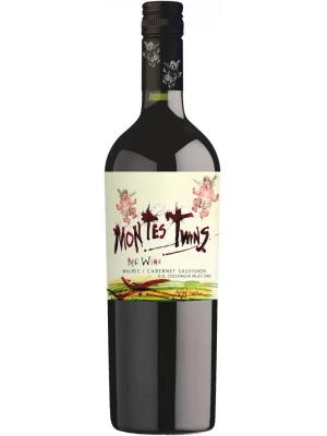 Вино Montes, Twins 2013, 0.75 л
