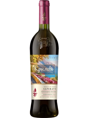 Вино Крымовъ Саперави 0.75 л