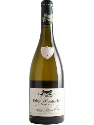Вино Philippe Chavy, Puligny-Montrachet 1er Cru Les Pucelles AOC 2019, 0.75 л