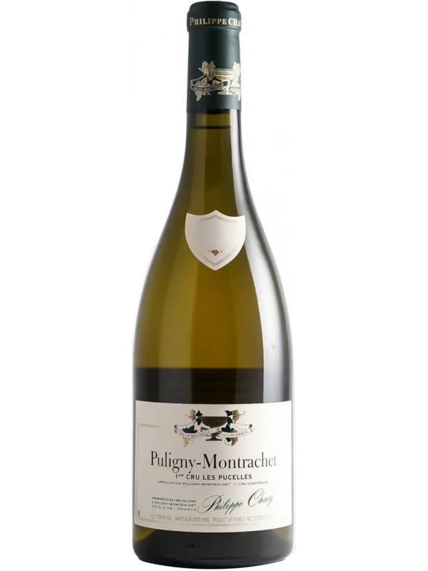Philippe Chavy, Puligny-Montrachet 1er Cru Les Pucelles AOC