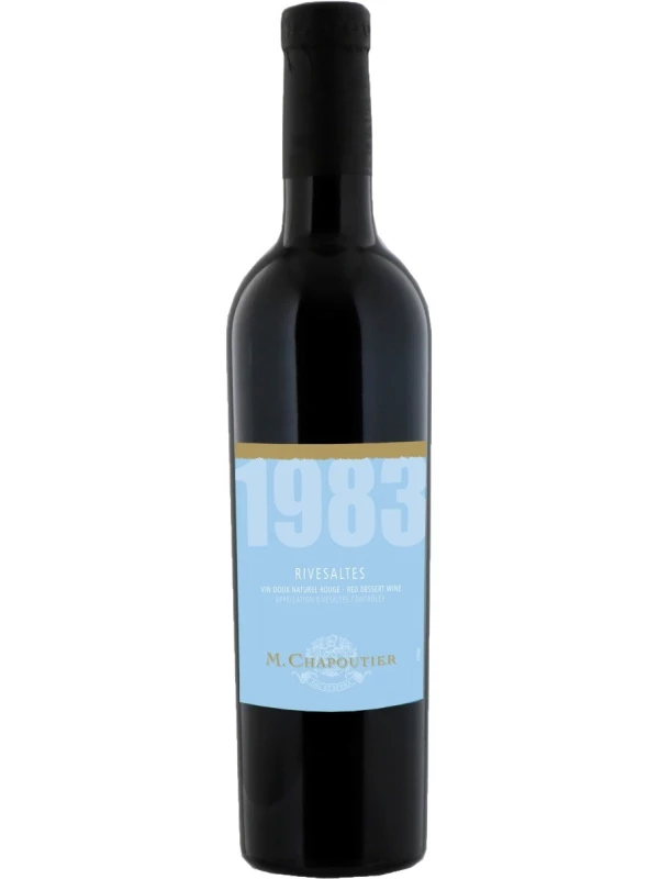 M.Chapoutier, Rivesaltes AOC