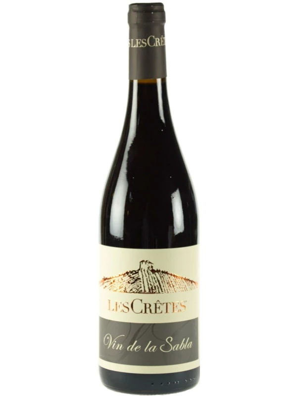Les Cretes, Vin de la Sabla