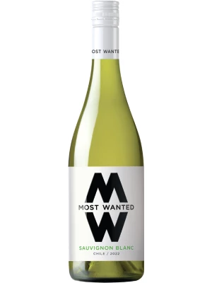 Вино Most Wanted Sauvignon Blanc, Chile 2022, 0.75 л