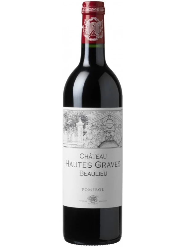Vignobles Despagne-Rapin, Chateau Hautes Graves Beaulieu, Pomerol AOP