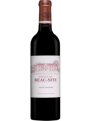 Вино Borie-Manoux, Chateau Beau-Site, Saint-Estephe 2017, 0.75 л
