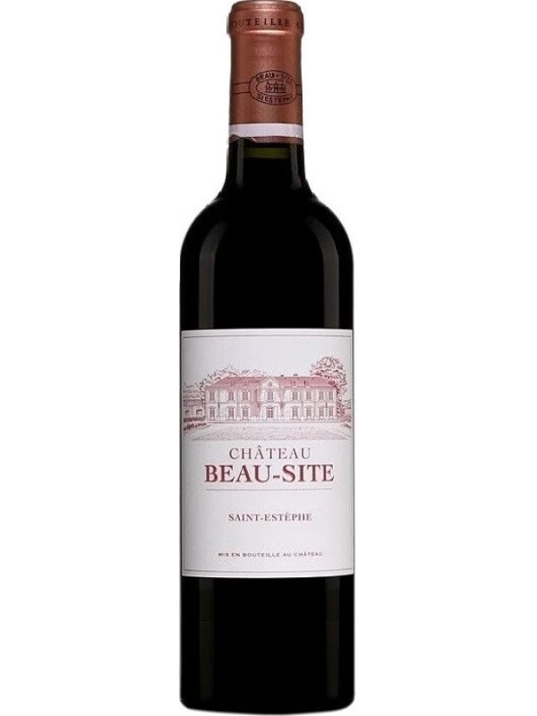 Borie-Manoux, Chateau Beau-Site, Saint-Estephe