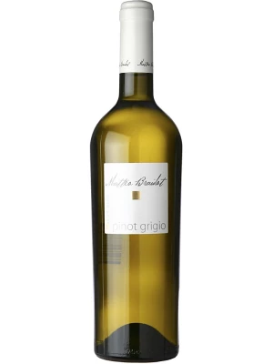 Вино Matteo Braidot, Pinot Grigio, Friuli Isonzo DOC 2012, 0.75 л