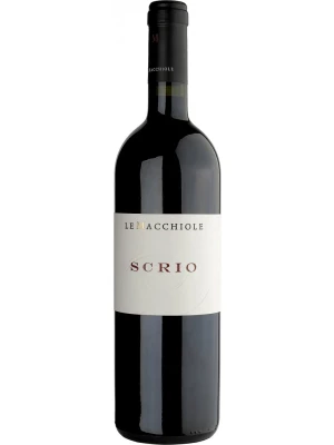 Вино Le Macchiole, Scrio, Toscana IGT 2015, 0.75 л