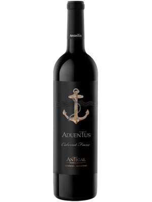 Вино Antigal, Aduentus Cabernet Franc 2016, 0.75 л