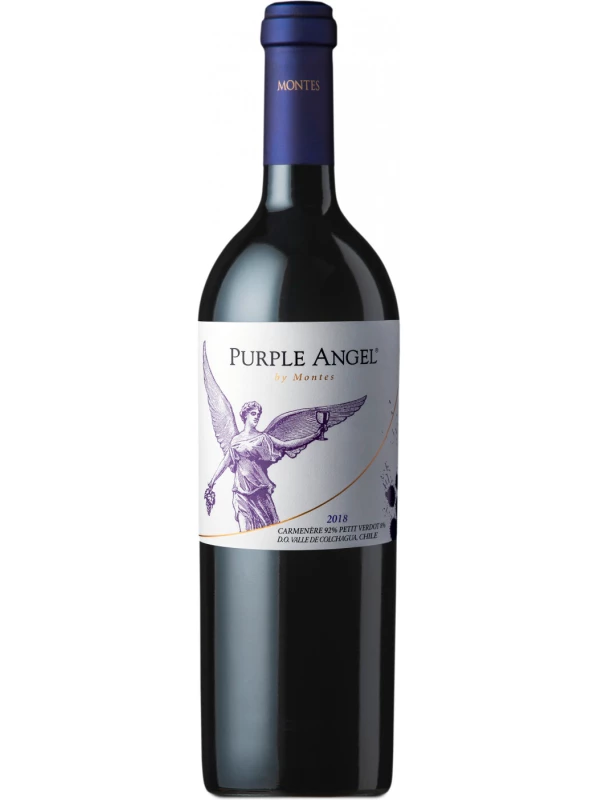 Montes, Purple Angel