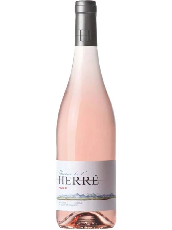 Reserve de l'Herre Rose, Cotes de Gascogne IGP