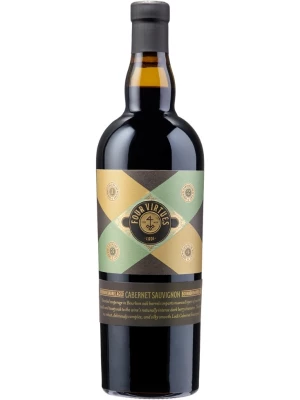 Вино Four Virtues Cabernet Sauvignon 2017, 0.75 л