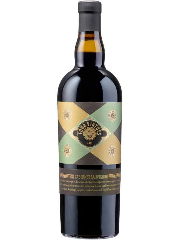 Four Virtues Cabernet Sauvignon