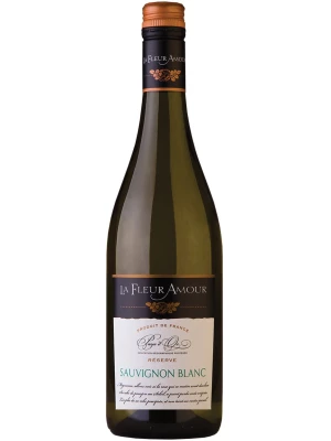 Вино La Fleur Amour Sauvignon Blanc Reserva, Pays d'Oc IGP 0.75 л
