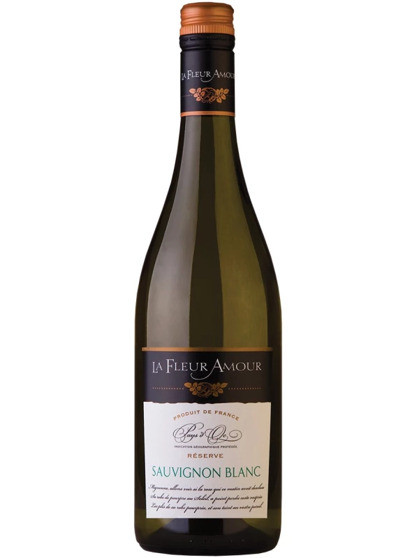 La Fleur Amour Sauvignon Blanc Reserva, Pays d'Oc IGP