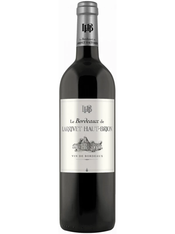 Le Bordeaux de Larrivet Haut-Brion Rouge, Bordeaux AOP