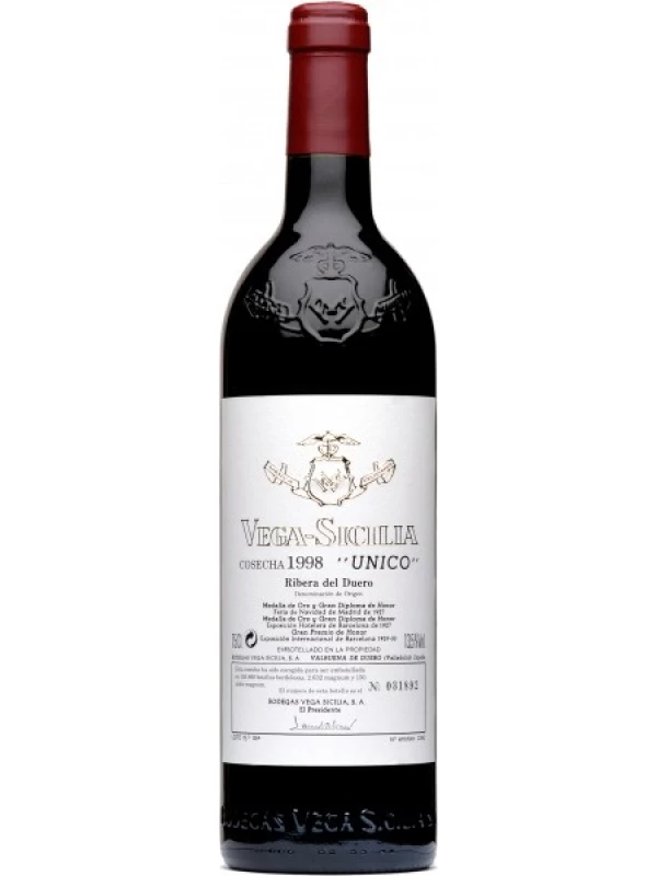 Ribera del Duero DO, Vega Sicilia, Unico