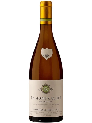 Вино Remoissenet Pere & Fils, Le Montrachet Grand Cru AOC 2018, 0.75 л