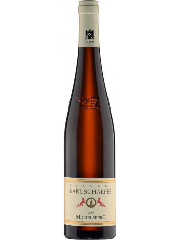 Weingut Karl Schaefer, Michelsberg Durkheimer Riesling GG