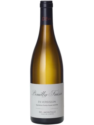Вино Deux Montille Soeur-Frere, Pouilly-Fuisse En Vergisson AOC 2017, 0.75 л