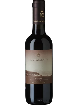 Вино Il Bruciato, Bolgheri DOC 2019, 0.375 л