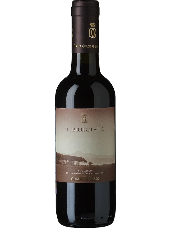 Il Bruciato, Bolgheri DOC
