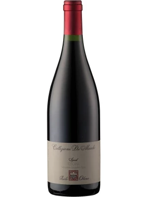 Вино Isole e Olena, Collezione De Marchi Syrah, Toscana IGT 2007, 0.75 л