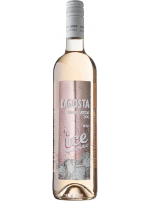 Вино Enoport Wines, Lagosta Ice Rose, Vinho Verde DOC 0.75 л