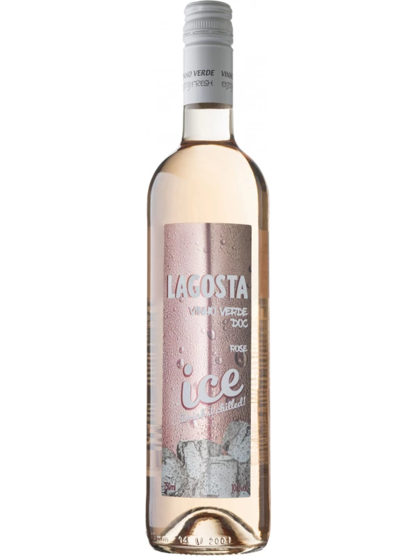 Enoport Wines, Lagosta Ice Rose, Vinho Verde DOC
