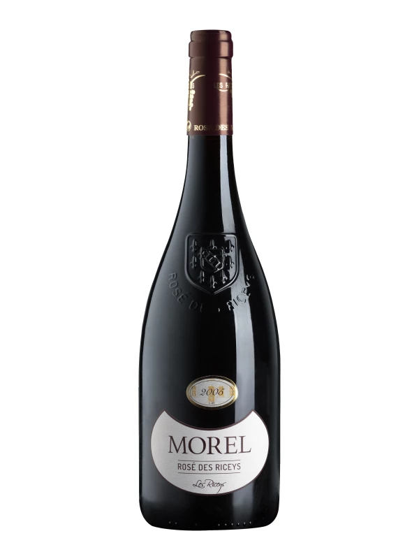 Morel Pere et Fils, Rose des Riceys