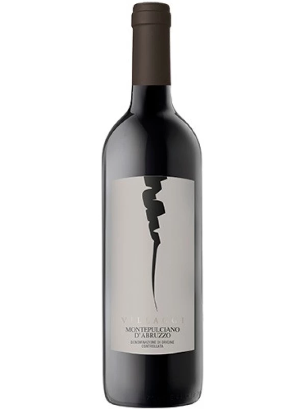 Pirovano, Villaggi Montepulciano d'Abruzzo DOC