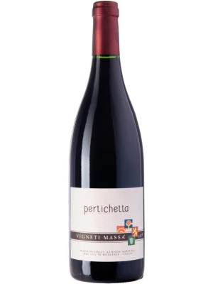 Вино Vigneti Massa, Pertichetta Croatina, Colli Tortonesi DOC 2012, 0.75 л