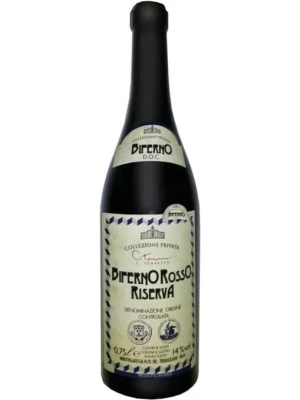 Вино Tombacco, Collezione Privata Biferno DOC Rosso Riserva 2020, 0.75 л