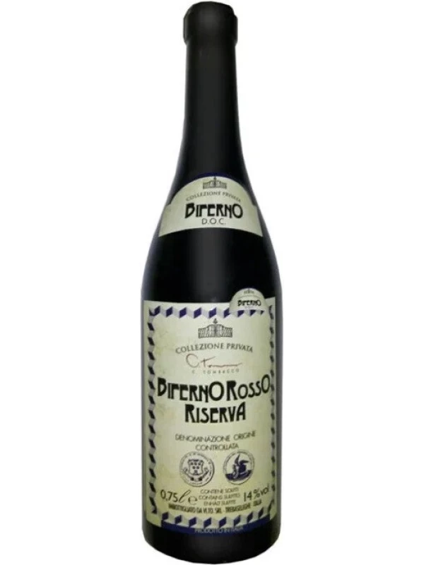 Tombacco, Collezione Privata Biferno DOC Rosso Riserva