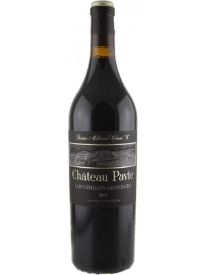Вино Chateau Pavie, Saint Emilion AOC 1-er Grand Cru Classe 2012, 0.75 л