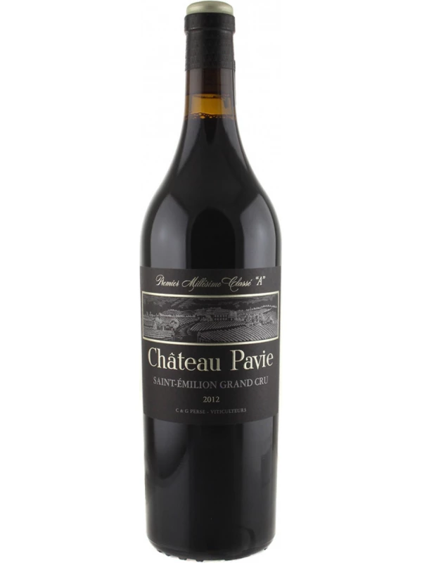 Chateau Pavie, Saint Emilion AOC 1-er Grand Cru Classe
