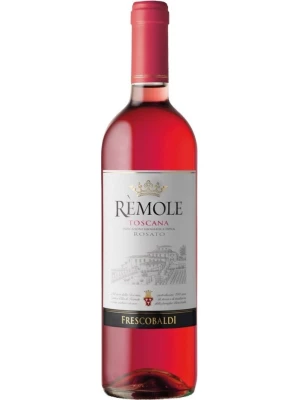 Вино Marchesi de Frescobaldi, Remole Rosato, Toscana IGT 2015, 0.75 л