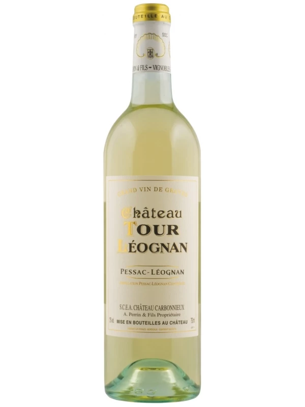 Chateau Tour Leognan Blanc, Pessac-Leognan AOC