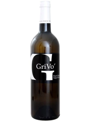 Вино Grivo Pinot Grigio Volpe Pasini DOC 2009, 0.75 л